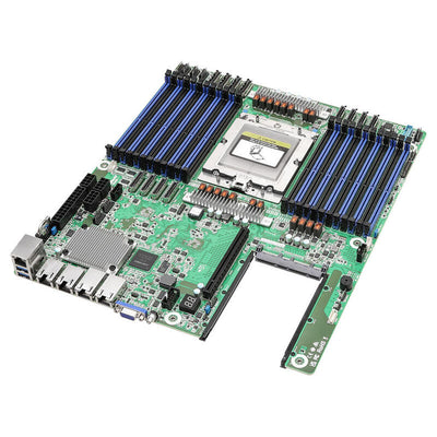 Asrock Motherboard GENOAD24QM32-2L2T/Bcm Eeb Socket SP5 Bulk — image 1