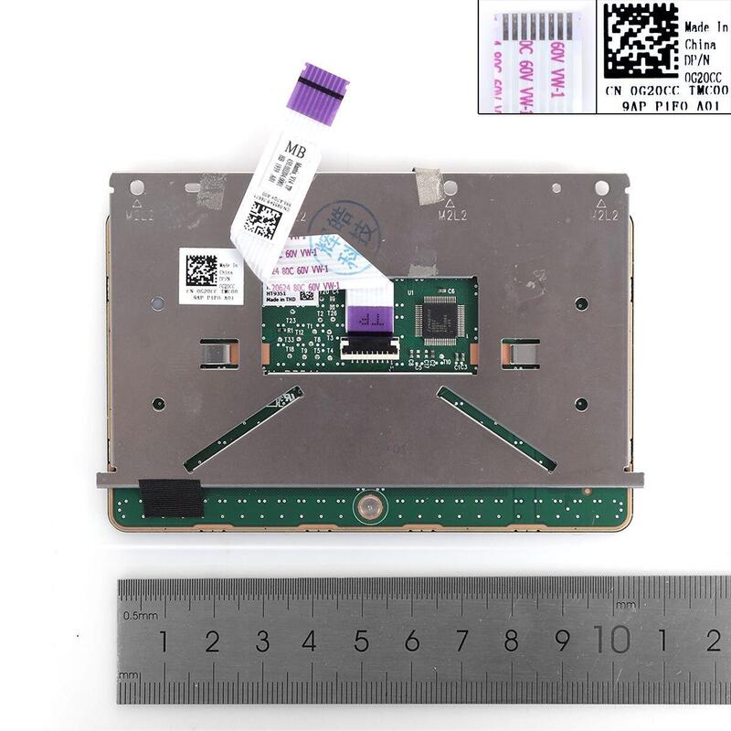 Board Touchpad Laptop Dell Latitude 5490