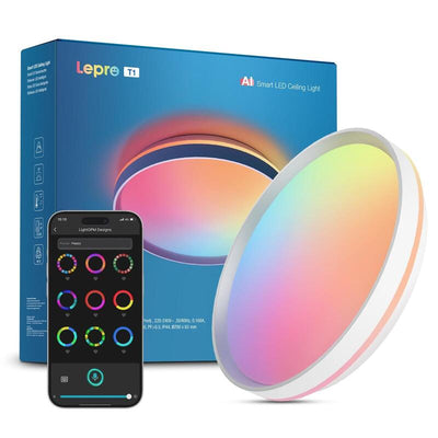 Lepro Plafon LED T1 Ai 24W — image 1