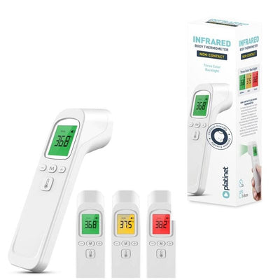 Platinet Thermometer Infrarojos Without Contact HG02 — image 1