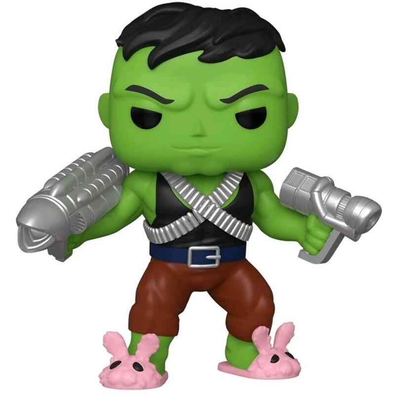Pop! Marvel - Professor Hulk