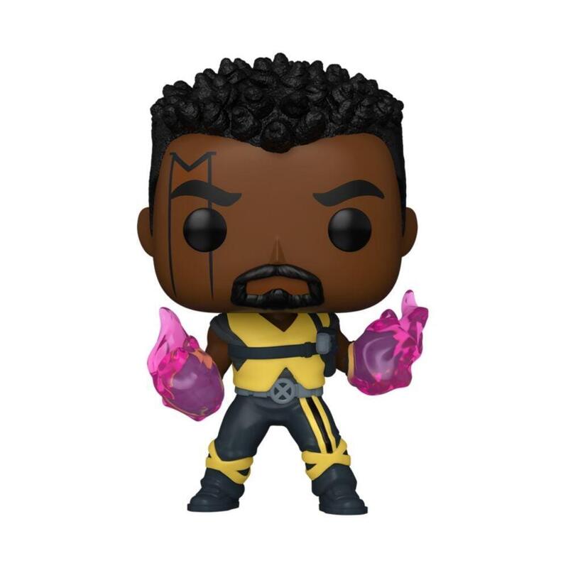 Pop Marvel X-men '97 Bishop X-corp