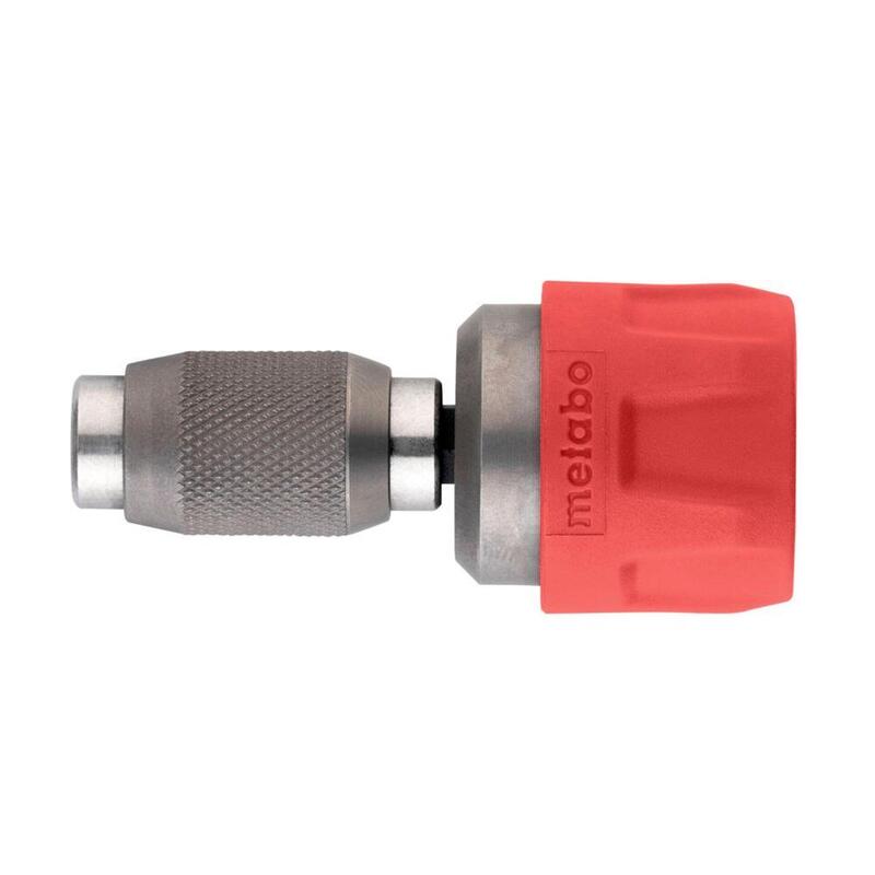 Metabo Portapuntas Cambio Fast Quick