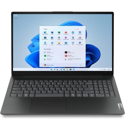 Lenovo Laptop V15 G6 Itn 83M4001NSP Intel N100 8GB 256GB SSD 15.6' WIN11 — image 1