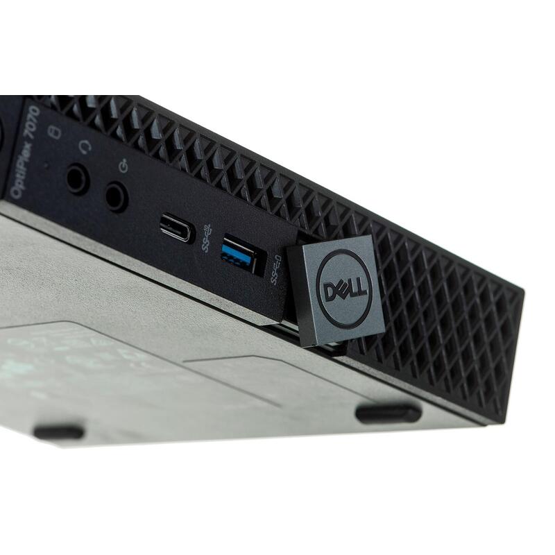 Dell Laptop Refurbished Optiplex 7070 Micro I5-9500T 16GB 512GB SSD Msff WIN11PRO Year Warranty