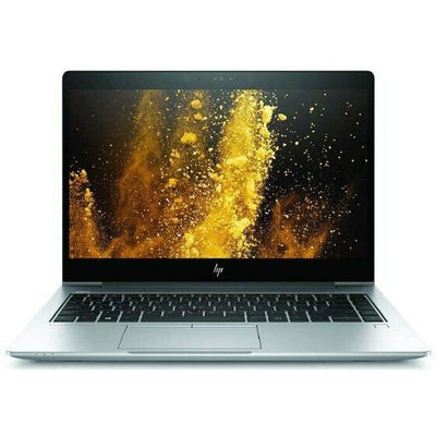 HP Laptop Refurbished Probook 640 G5 I5-8365U 8GB 256GB SSD 14 W11 Pro Installed Keyboard Spanish 1 Year Warra — image 1