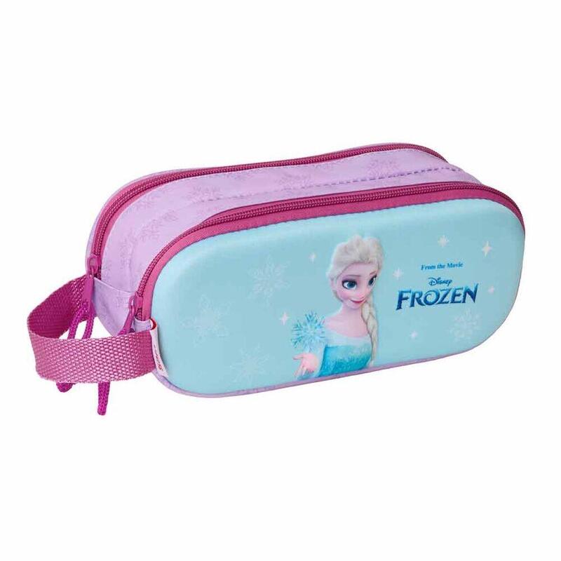 Portatodo 3D Frozen Disney Double