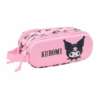 Portatodo 3D Kuromi Hello Kitty Double — image 1