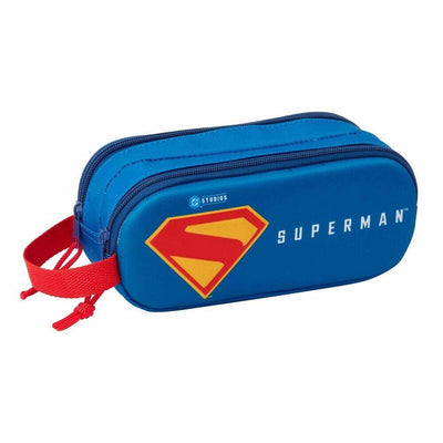 Portatodo 3D Superman DC Comics Double — image 1