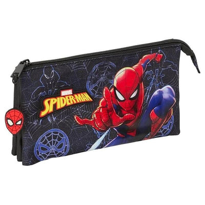 Portatodo Attack Spiderman Marvel Triple — image 1