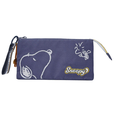 Portatodo Snoopy Penuts Triple — image 1