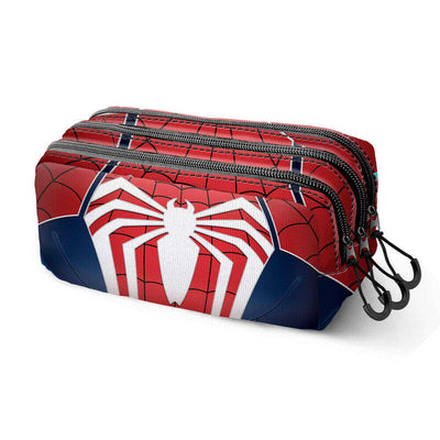 Portatodo Spiderman Marvel Triple — image 1