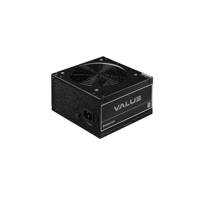 Chieftec Power Supply 500 Watts Pfc Active APB-500B8-BK — image 1