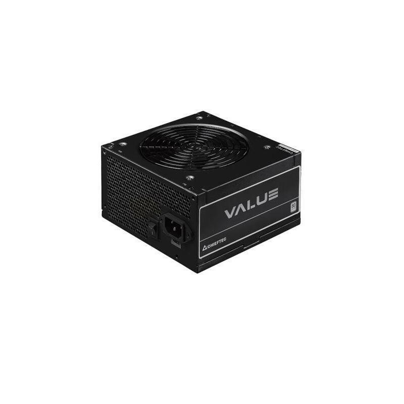 Chieftec Power Supply 500 Watts Pfc Active APB-500B8-BK
