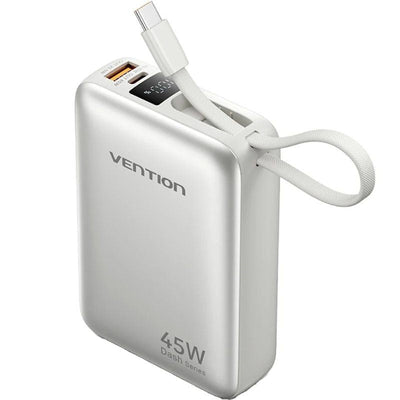Vention Powerbank 20000MAH FHGN0 45W Beige — image 1