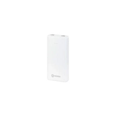 Powerbank Goodis (20.000MAH - Micro USB + USB-C - White — image 1