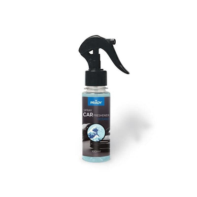 Prady Air Freshener Car Oceano - Frasco 100ML - Spray Pulverizador — image 1