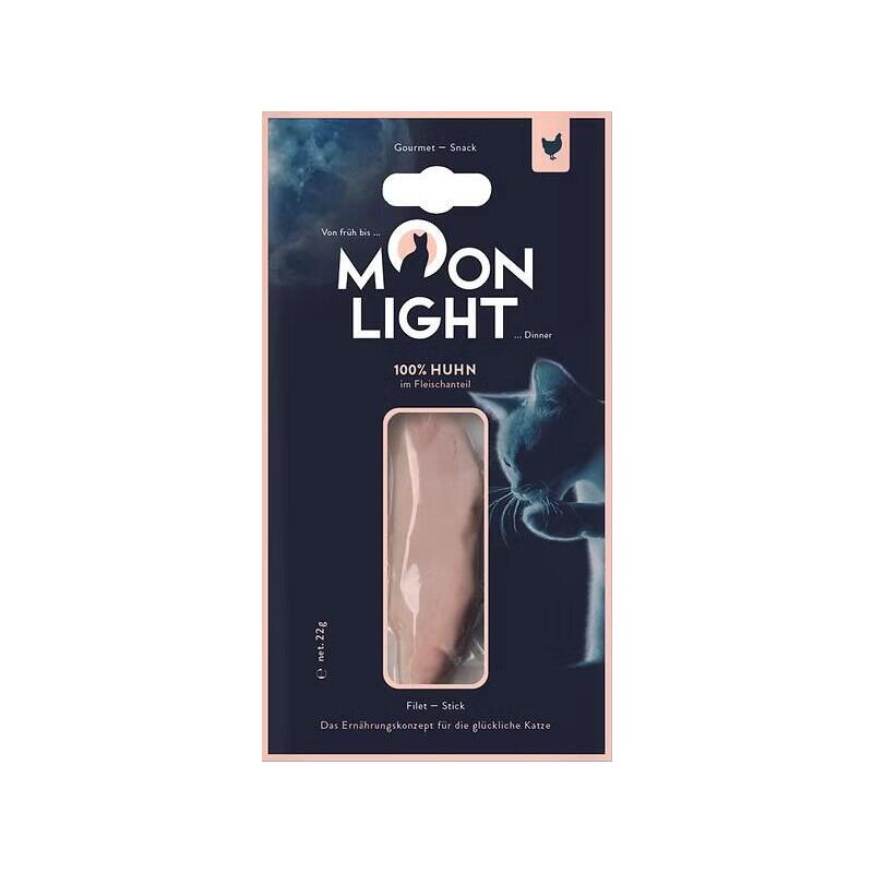 Moonlight Premio Gatos Dinner Filete Pollo 22G