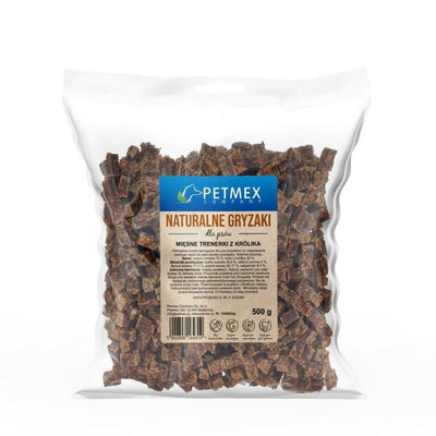 Petmex Premio Perros Rabbit Treats 500G — image 1
