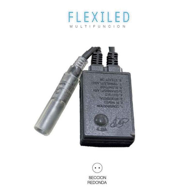EDM Programador Tubo Flexiled 50M (IP44 Interior-exterior) — image 1