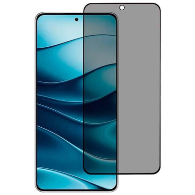 Protector Glass Tempered Antiespía Xiaomi Redmi Note 14 5G / Note 14 4G — image 1