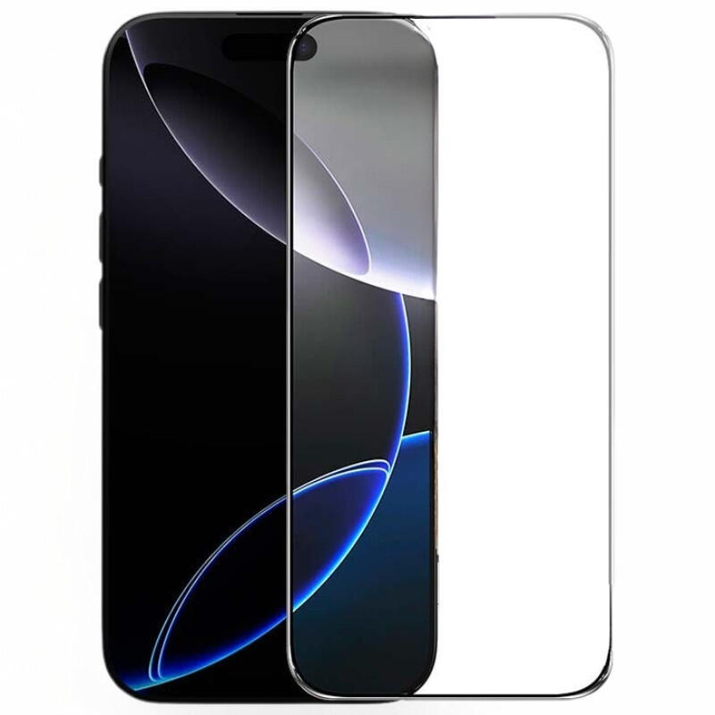 Protector Glass Tempered Iphone 16 Pro Max. 6.9 Full Screen 3D