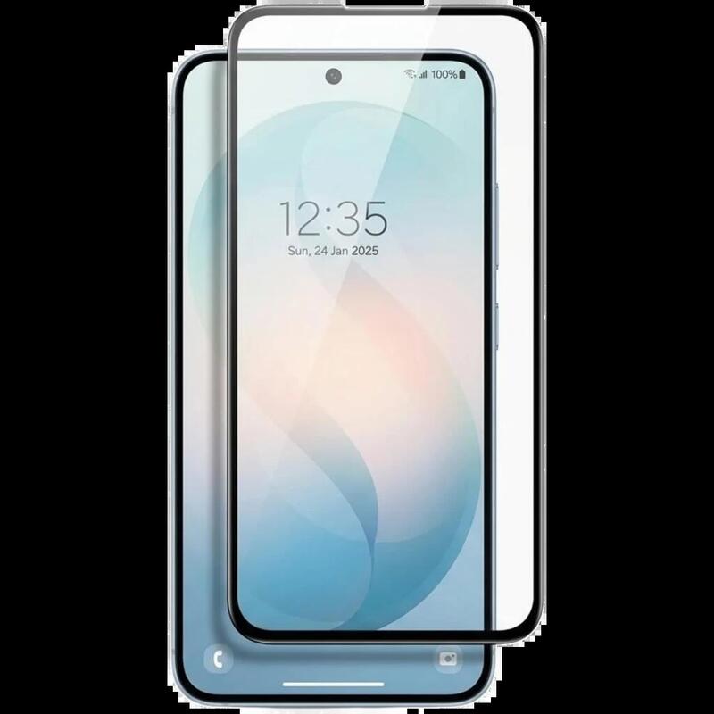 Protector Glass Tempered Samsung Galaxy S26 + 5G Full Screen 3D