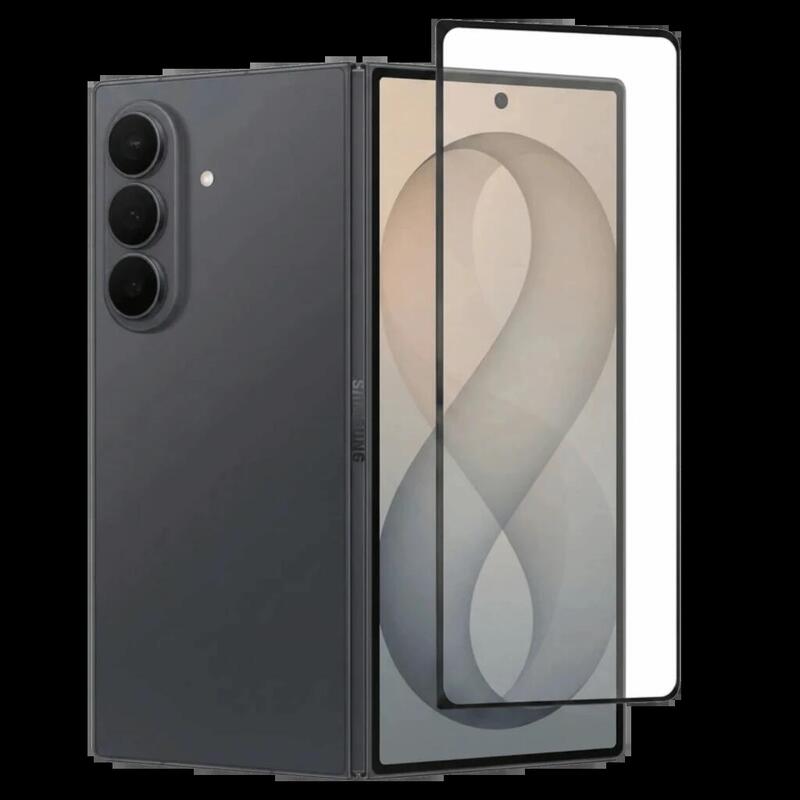 Protector Glass Tempered Samsung Galaxy Z FOLD8 Ultra Full Screen 3D