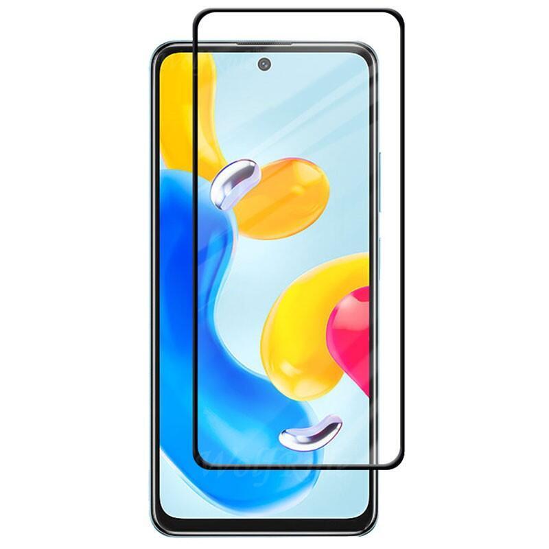 Protector Glass Tempered Xiaomi Redmi Note 11 Pro + 5G Full Screen 3D