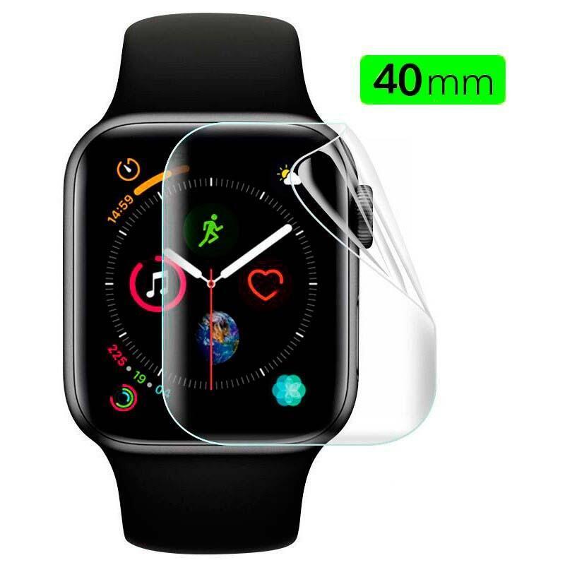 Apple Screen Protector Watch 40MM - Compatible With Apple Watch 4/5/6/Se