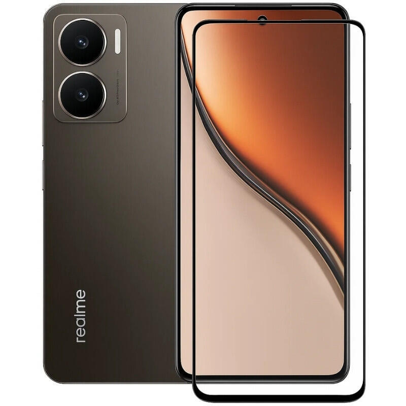 Screen Protector Full Screen 3D Realme P3 5G