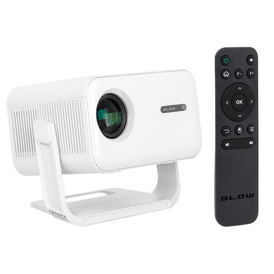Blow Projector Laptop Androidtv Fullhd Maxview White — image 1