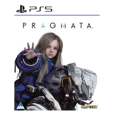 PS5 Pragmata Eu — image 1