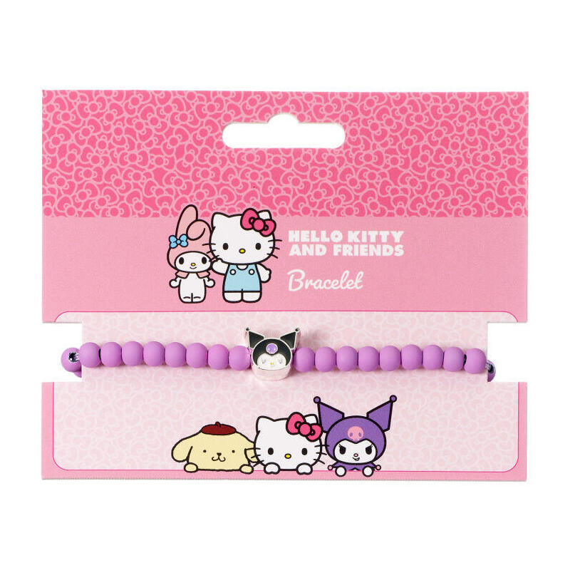 Band Kuromi Hello Kitty