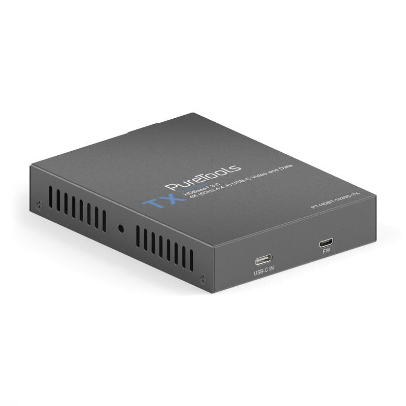 Purelink Puretools - Hdbaset USB-C Transmitter - Hdbaset 3.0 - 4K