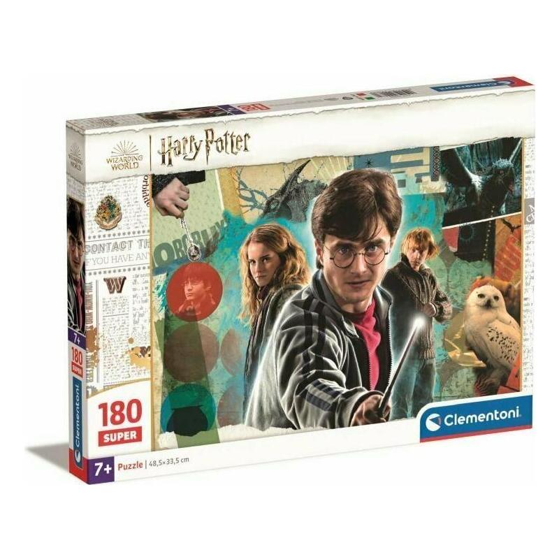 Clementoni Puzzle Supercolor - Wizarding World Harry Potter 29068