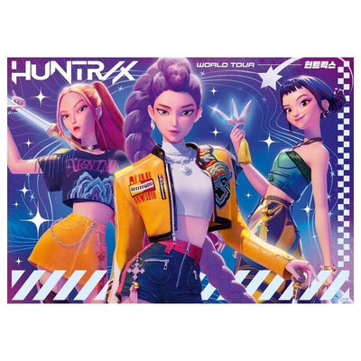 Puzzle Kpop Demon Hunters 125PZS — image 1