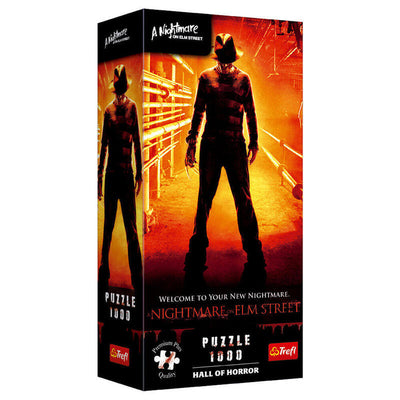 Puzzle Premium Pesadilla Elm Street 1000PZS — image 1