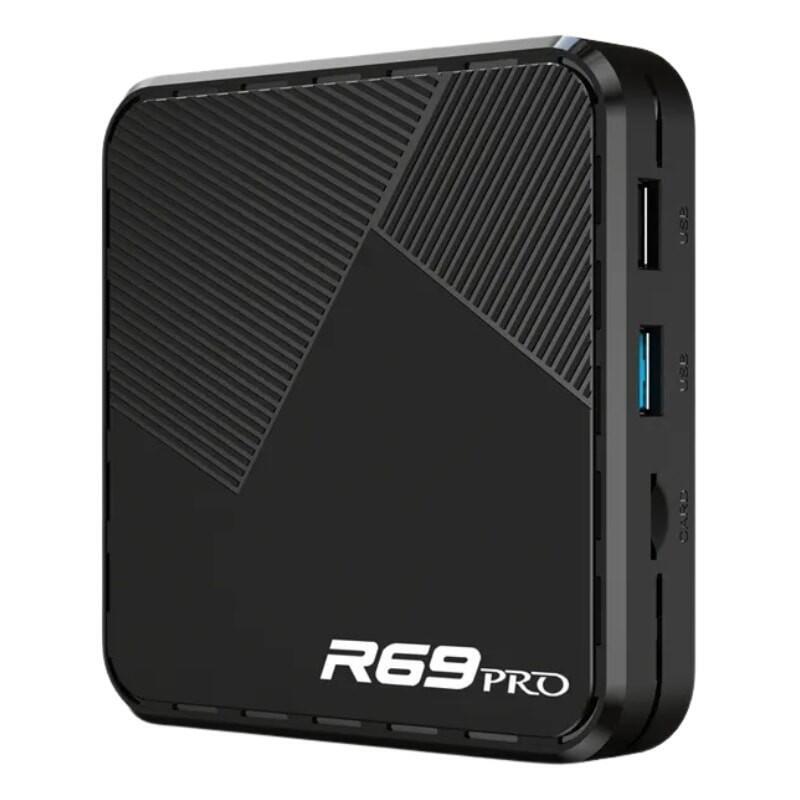 R69 Pro 4GB/64GB 8K Wi-Fi 6 Android 14