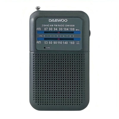 Daewoo Radio Laptop DW1008 Grey — image 1