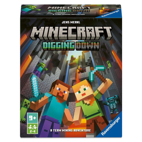 Ravensburger Minecraft: Digging Down 24946 — image 1