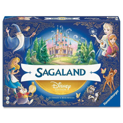 Ravensburger Sagaland Disney Edition 25121 — image 1