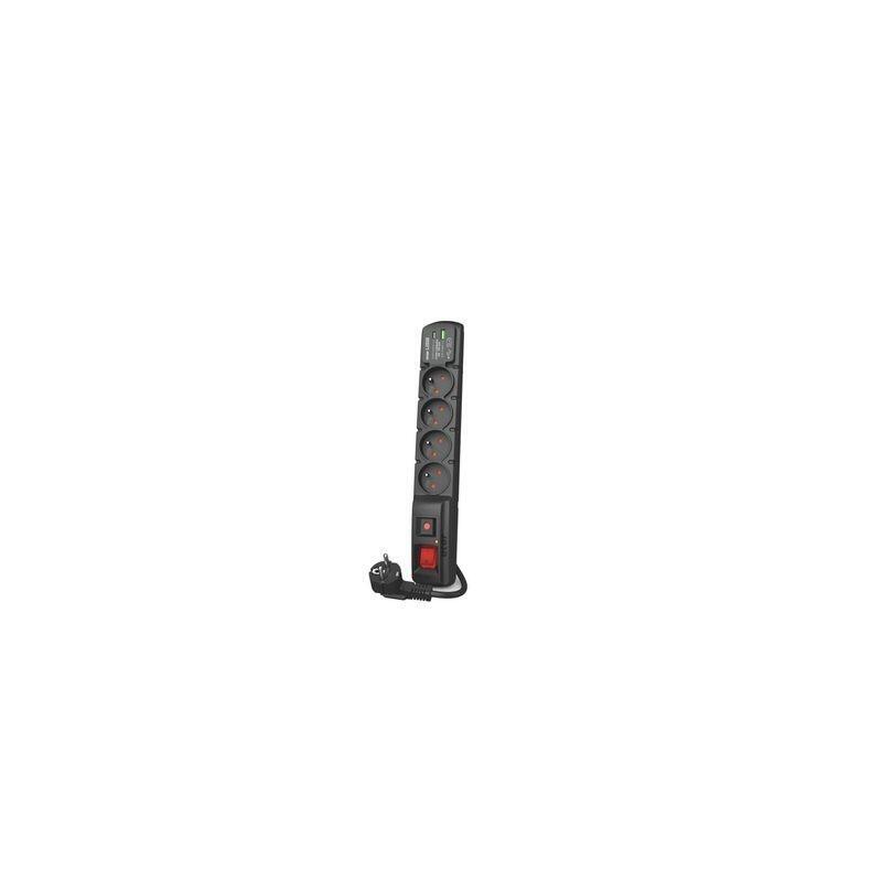 Acar Power Strip F4 USB PD 3.0 Qc 4 Gniazda 3M