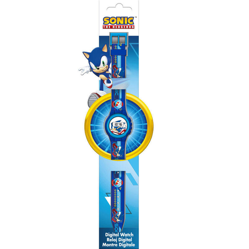Watch Digital Sonic The Hedgehog