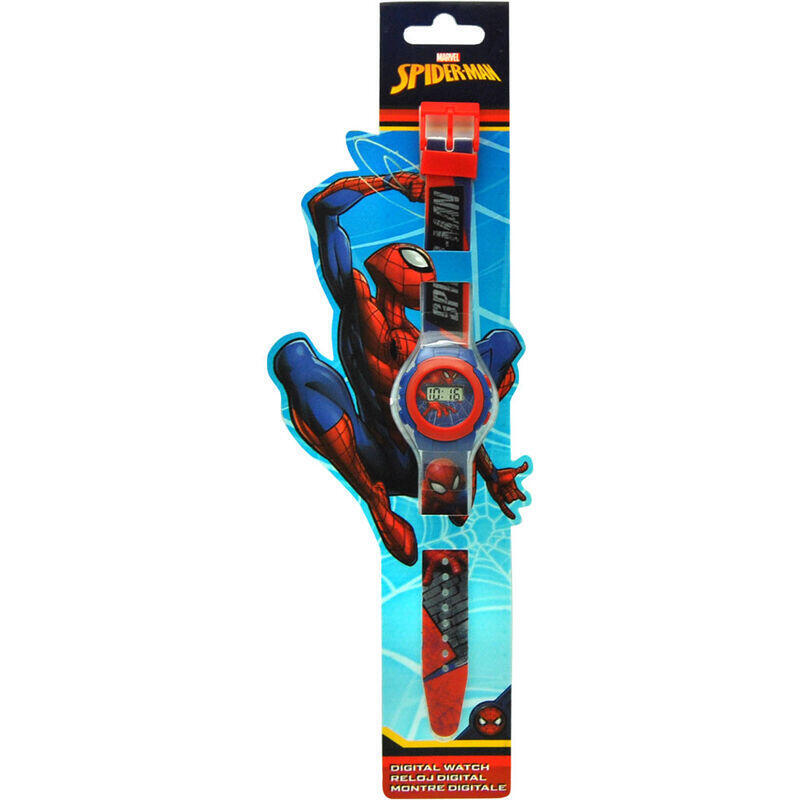 Watch Digital Spiderman Marvel