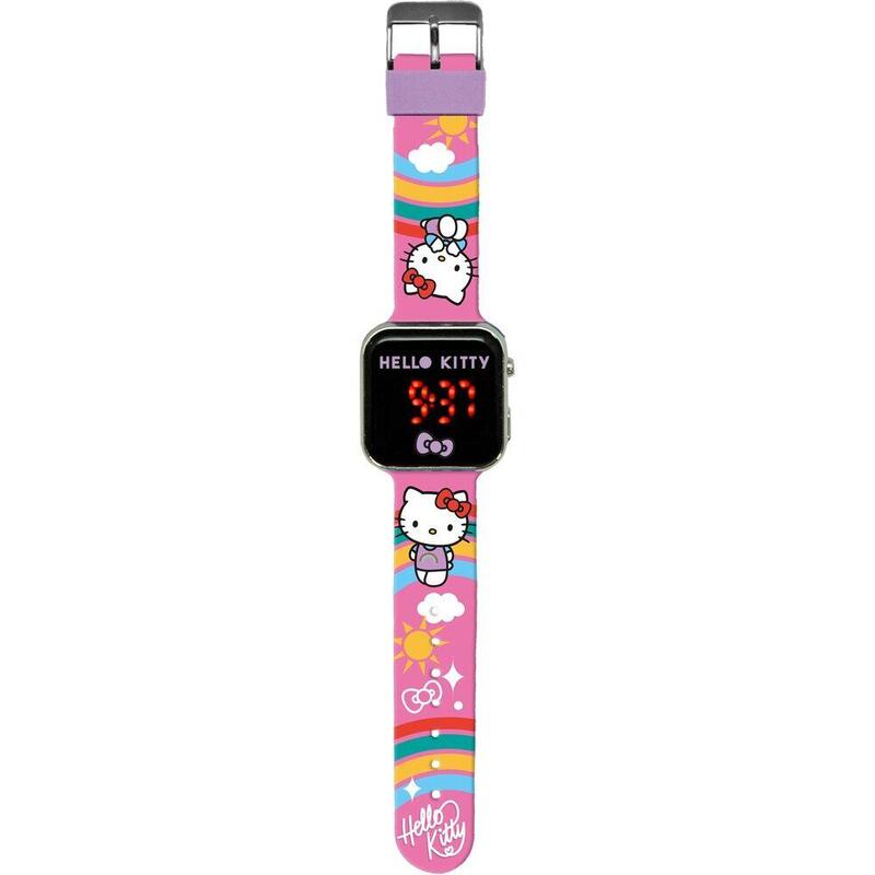 Watch LED Hello Kitty And Friends