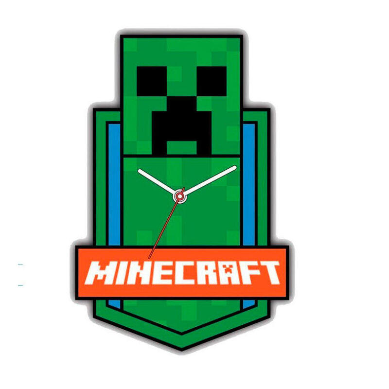 Watch Wall Minecraft