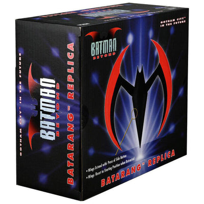 Replica Batarang Batman Beyond DC Comics 20CM — image 1