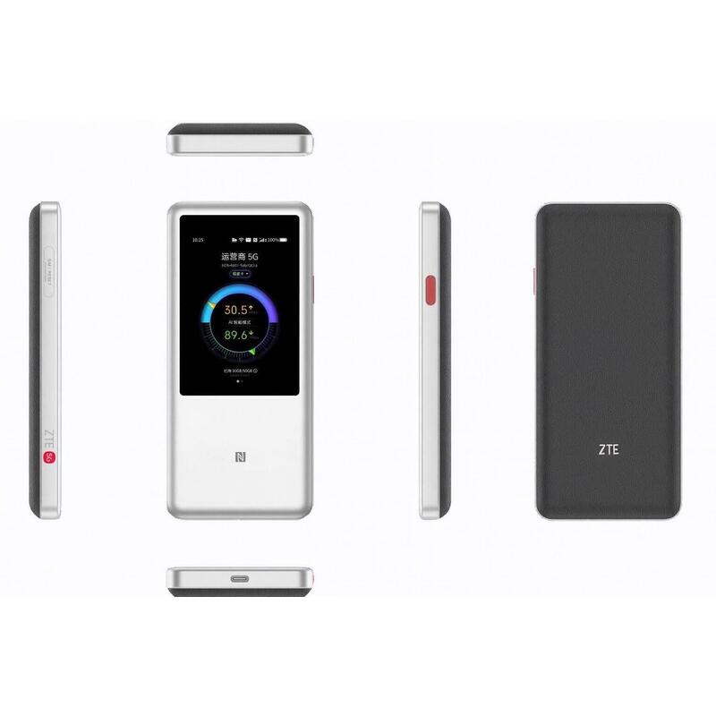 Zte Router U60