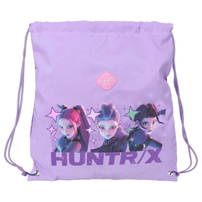 Saco Battle Kpop Demon Hunters 40CM — image 1